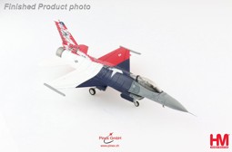 Picture of Hobby Master 1/72 Air Power Series HA3884 F-16C Fighting Falcon "75th Anniversary Scheme" 457th FS November 2020. 
